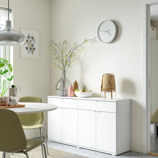 VIHALS, μπουφές, 140x37x75 cm, 304.917.18