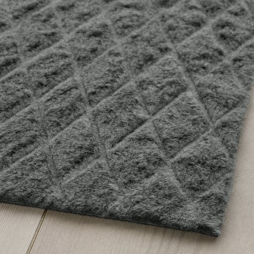 ÖSTERILD, door mat, indoor, 60x90 cm, 304.952.07