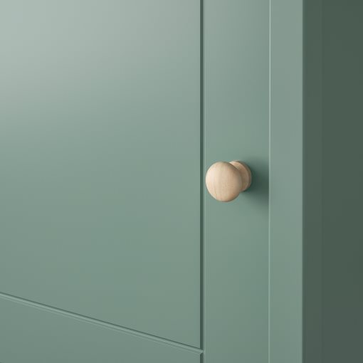 OLDERDALEN, bedside table, 47x43 cm, 305.008.93