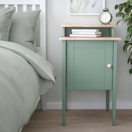 OLDERDALEN, bedside table, 47x43 cm, 305.008.93