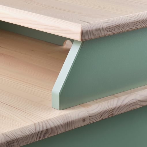 OLDERDALEN, bedside table, 47x43 cm, 305.008.93