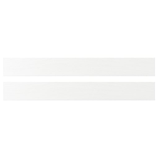 ENKÖPING, πρόσοψη συρταριού, 2 τεμ. 80x10 cm, 305.057.82