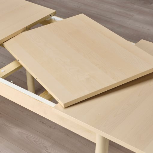 RÖNNINGE, extendable table, 118/173x78 cm, 305.074.65