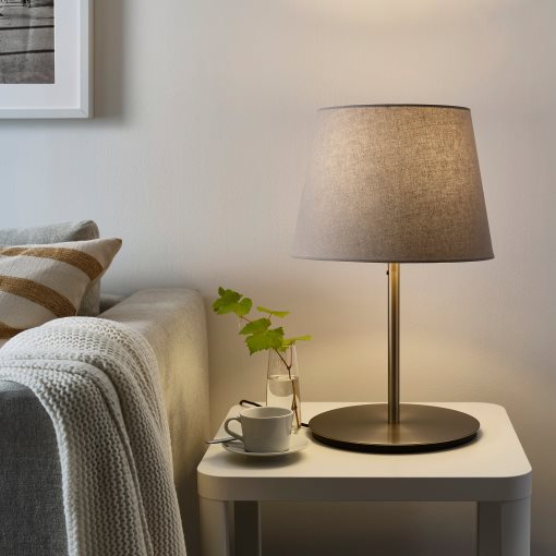 SKOTTORP, καπέλο φωτιστικού, 33 cm, 305.095.63