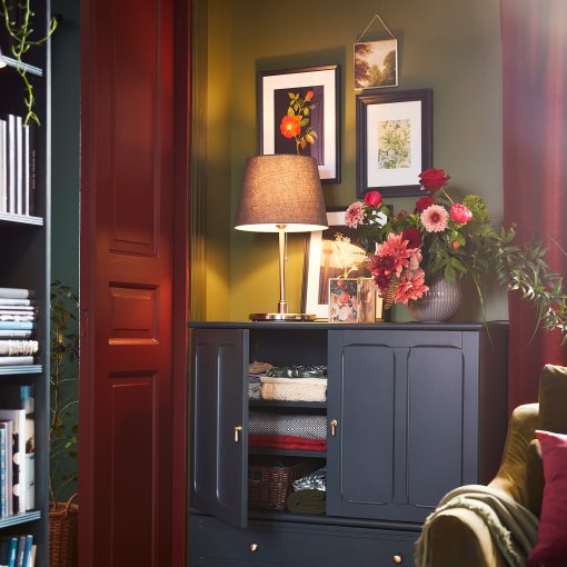 SKOTTORP, καπέλο φωτιστικού, 33 cm, 305.095.63