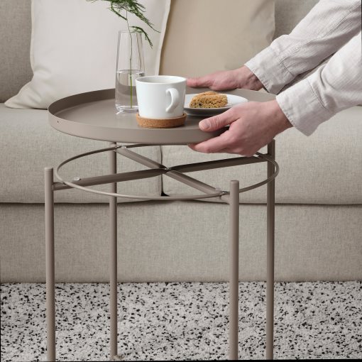 GLADOM, tray table, 45x53 cm, 305.137.63