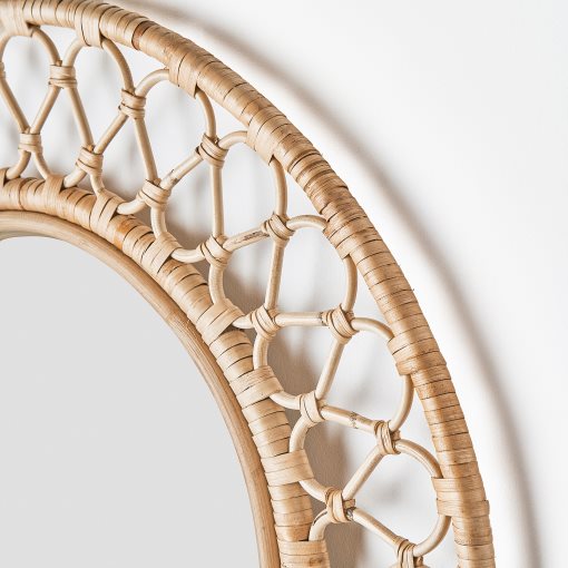GRINSBOL, mirror, 55 cm, 305.184.64