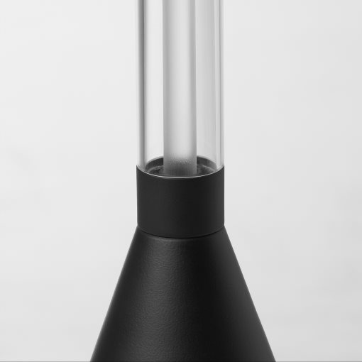 BJÖRKSPIREA, decoration lighting with built in LED light source/tube-shaped, 305.301.40