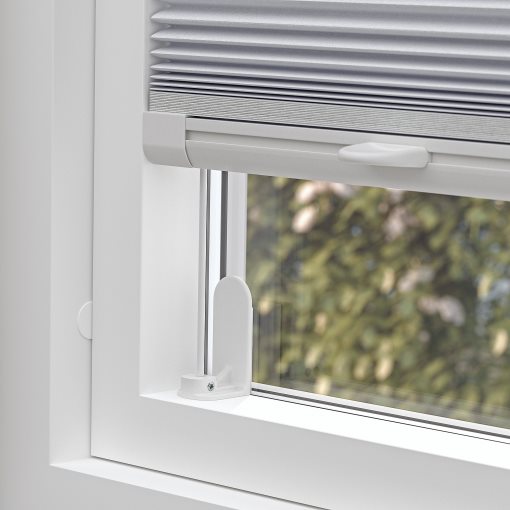 HORNVALLMO, block-out pleated blind, 60x130 cm, 305.416.19