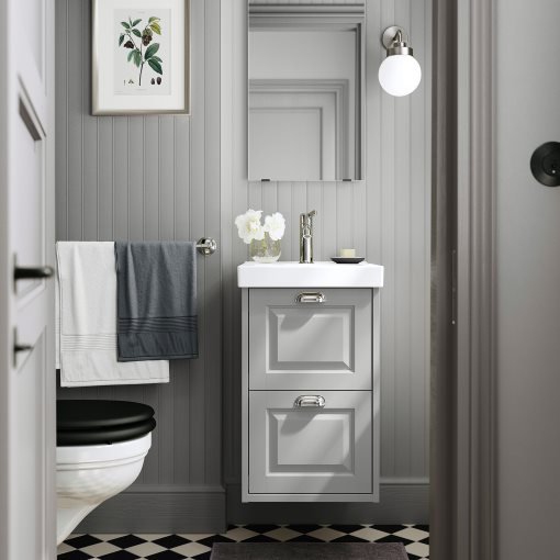 LETTAN, mirror, 40x95 cm, 305.564.08