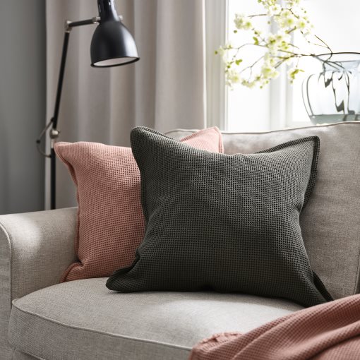 KLOTSTARR, cushion cover, 50x50 cm, 305.634.80