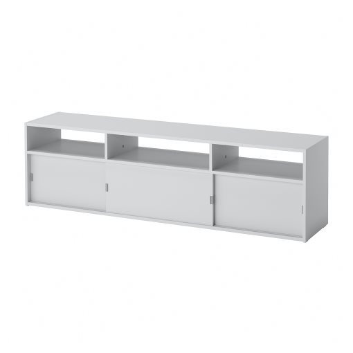 SPIKSMED, TV bench, 155x32x44 cm, 305.655.11