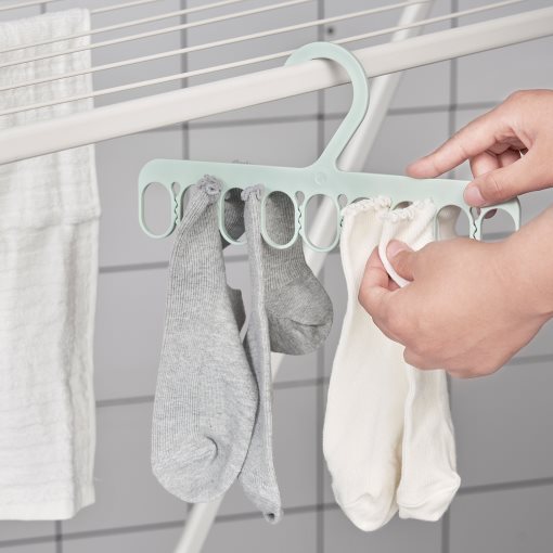 SLIBB, hanger with 8 grip clips, 305.677.27