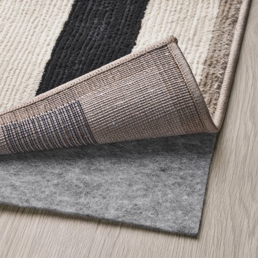 ELSYSTEM, rug low pile, 133x195 cm, 305.809.22