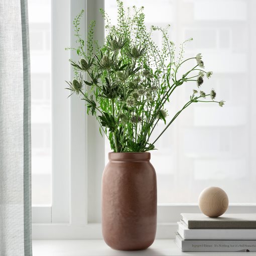MÄVINN, vase, 19 cm, 305.878.34