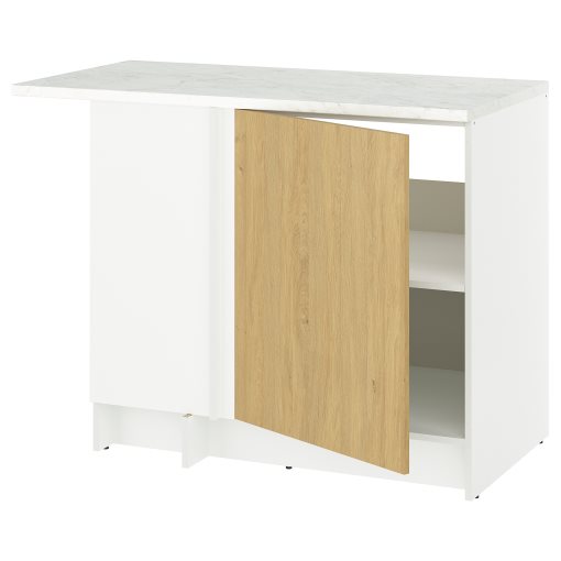 KNOXHULT, corner base cabinet, 100x91 cm, 306.039.85