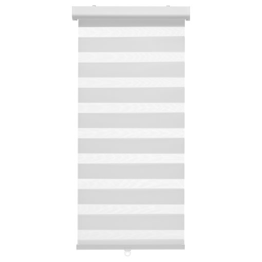 TANDLUNDFLY, double roller blind, 100x155 cm, 306.275.71