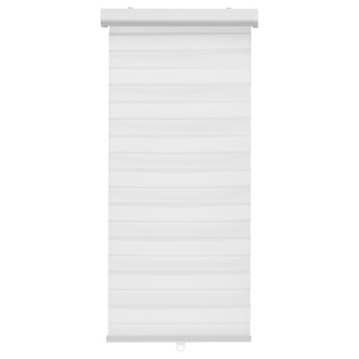 TANDLUNDFLY, double roller blind, 100x155 cm, 306.275.71