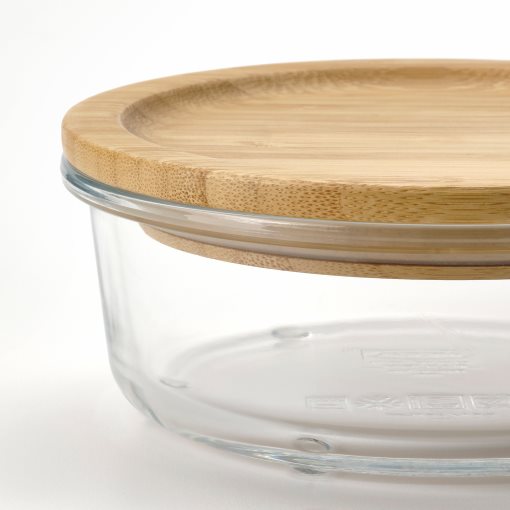 IKEA 365+, food container with lid, 392.690.83