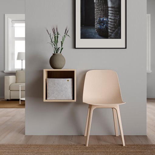 EKET, wall-mounted shelving unit, 392.862.66