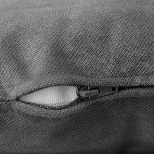 VINLIDEN, 3-seat sofa with chaise longue, 393.046.75