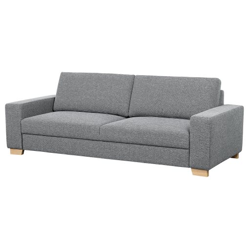 SÖRVALLEN, 3-seat sofa, 393.147.83
