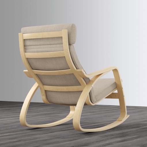 POÄNG, rocking-chair, 394.291.71