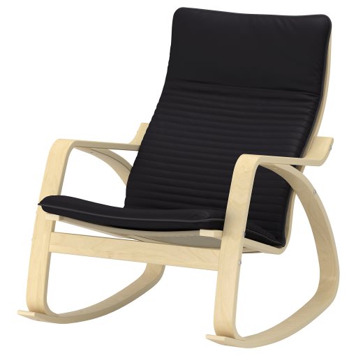 POÄNG, rocking-chair, 394.292.27