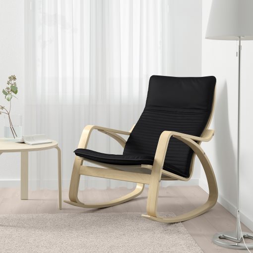 POÄNG, rocking-chair, 394.292.27