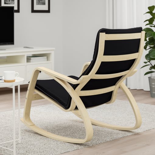POÄNG, rocking-chair, 394.292.27