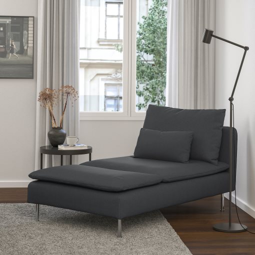 SÖDERHAMN, chaise longue, 394.495.98