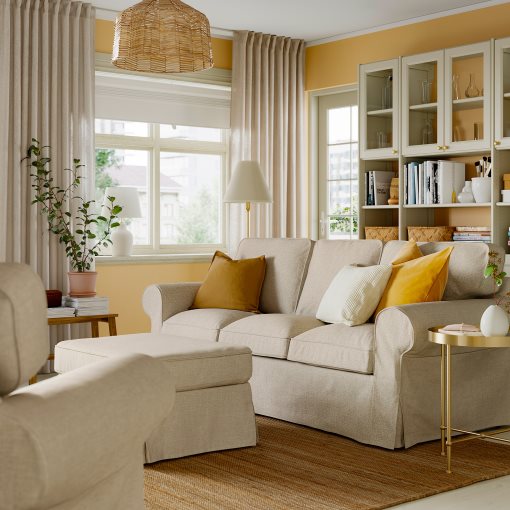 EKTORP, 3-seat sofa, 395.089.98