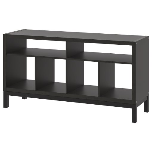KALLAX, έπιπλο TV με βάση, 147x39x78 cm, 395.521.75
