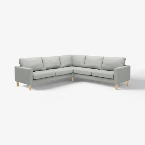 SALTSJÖBADEN, corner sofa, 4-seat, 395.785.52