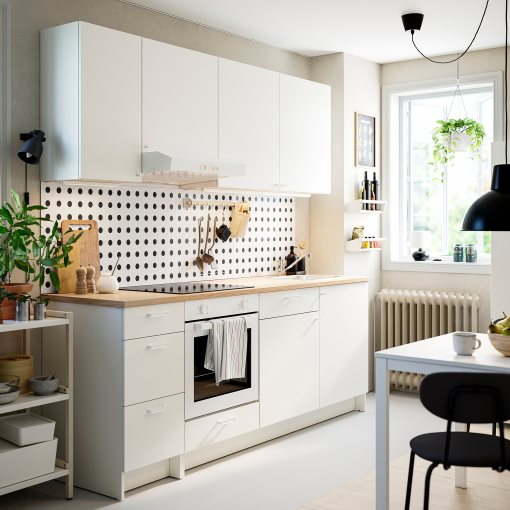 KNOXHULT, kitchen, 220x61x220 cm, 395.811.30