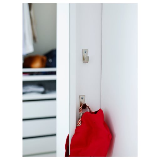 BLECKA, hook, 4 pack, 400.313.73