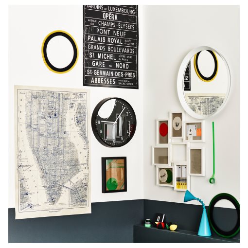 VÄXBO, κορνίζα κολάζ για 8 φωτογραφίες, 13x18 cm, 402.566.21