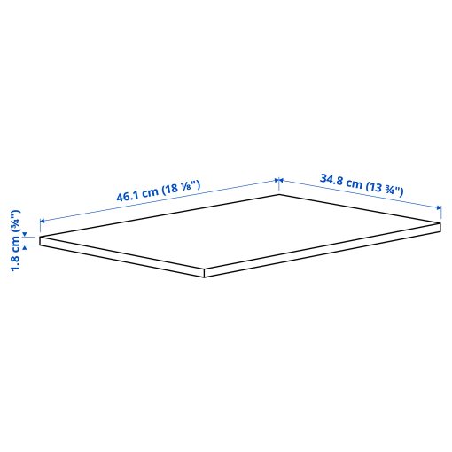 KOMPLEMENT, shelf, 402.779.92