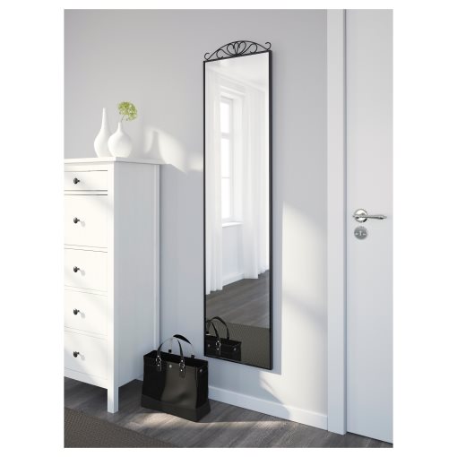 KARMSUND, standing mirror, 40x167 cm, 402.949.82