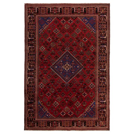 PERSISK MIX, rug low pile/handmade, 200x300 cm, 402.992.63