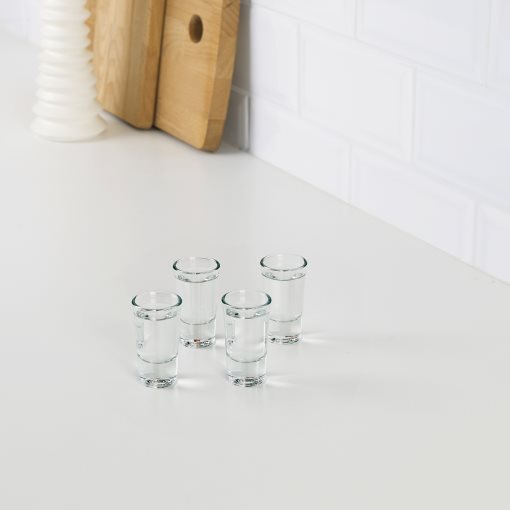 FIGURERA, snaps glass, 403.094.60