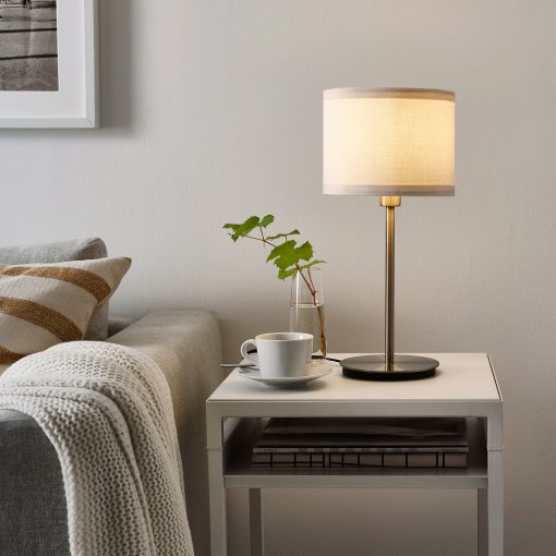 SKAFTET, table lamp base, 404.041.03