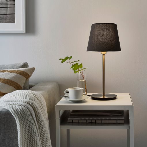 SKAFTET, table lamp base, 404.041.03