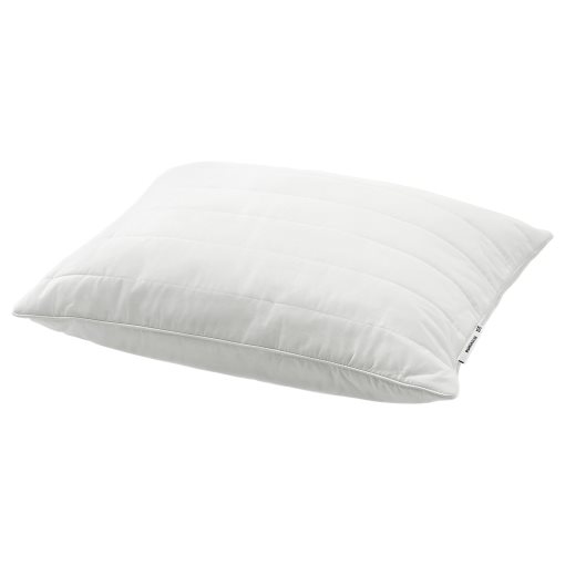 RUMSMALVA, ergonomic pillow, side/back sleeper, 404.467.54