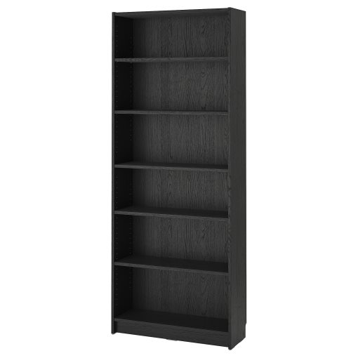 BILLY, bookcase, 80x28x202 cm, 404.773.40
