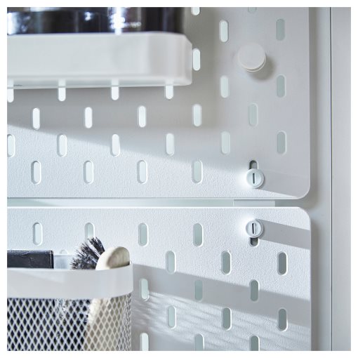 SKÅDIS, connector for SKADIS pegboards, 2 pack, 404.776.46