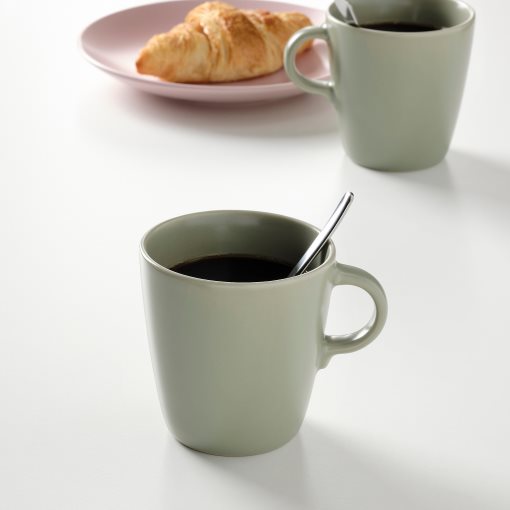 FÄRGKLAR, mug/matt, 40 cl, 404.781.89