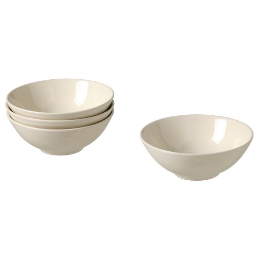 FÄRGKLAR, bowl/glossy, 16 cm, 404.796.31