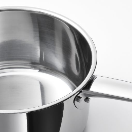 IKEA 365+, saucepan with lid, 2.0 l, 404.842.32