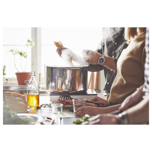 IKEA 365+, κατσαρόλα με καπάκι, 10.0 l, 404.842.70